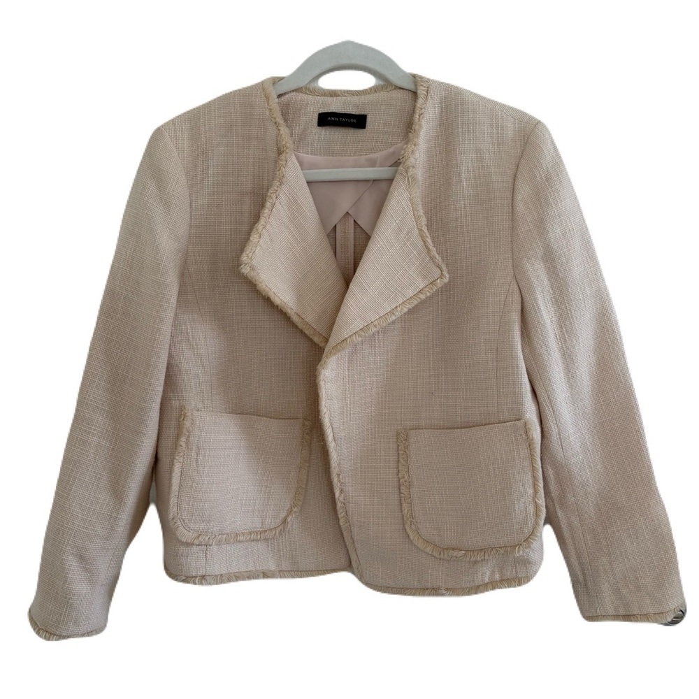 Classic Tweed Women's Jacket